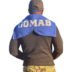 เสื้อฮู้ด Phi Beta Sigma สีดำสำหรับผู้ชาย ทรงพอดีตัว ผ้าพรีเมียม เสื้อผ้าสำหรับชมรมกรีก สวมใส่สบายในชีวิตประจำวัน - Product Image 2