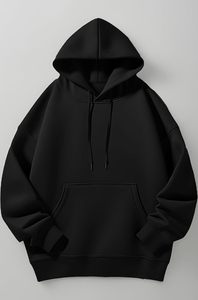 Sudadera con Capucha para Hombre, Estilo Urbano, Algodón Premium, Informal, Cómoda, Ropa Deportiva, Exportación al por Mayor - Product Image 2