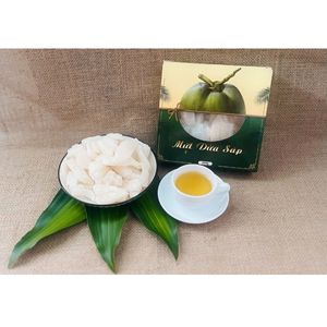 Deliciosas Rodajas de Coco Seco, Snack Saludable Bajo en Azúcar, Exportado de Vietnam - Product Image 5