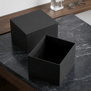 กล่องบรรจุภัณฑ์อิเล็กทรอนิกส์แบบแข็งรีไซเคิลรักษ์โลก |   กล่องของขวัญแบบกำหนดเองเคลือบลามิเนตแบบลูกฟูกที่ยั่งยืนสำหรับอุปกรณ์อิเล็กทรอนิกส์สำหรับผู้บริโภค - Product Image 4