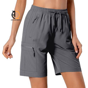 Shorts pour femmes, taille haute, confortables, shorts d'été - Product Image 6