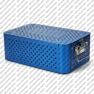 Stainless Steel Orthopedic Surgical Instruments Set Surgical <b>Kit</b> Wound Care <b>Suturing</b> Manual Orthopedics Set - Product Image 5