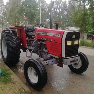 Tractor Massey Ferguson de la Mejor Calidad, Máquina Agrícola Compacta de Gran Venta, Precio de Fábrica, Duradero, con Ruedas 4WD Incluidas - Product Image 3