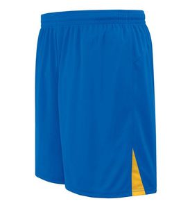 Shorts de football décontractés pour hommes avec poches, en toile légère, respirants et à séchage rapide, pour l'entraînement de football, disponibles en gros - Product Image 6