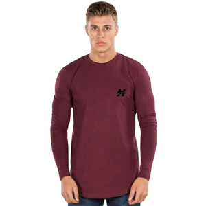 Camisetas de algodón unisex de 220g con logotipo personalizado OEM, diseño personalizado para hombre, impresión en camisetas blancas. - Product Image 1