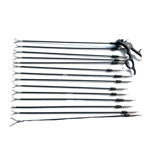 Customized Premium Manual <b>Laparoscopic</b> <b>Instrument</b> Set <b>Instruments</b> Set <b>Laparoscopic</b> Curved Scissor <b>Laparoscopic</b> <b>Instrument</b> - Product Image 6