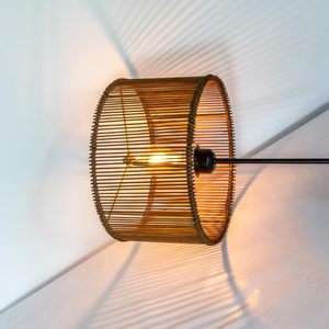 Pantalla de Lámpara de Bambú al por Mayor, Iluminación Sostenible para Lámpara Colgante, Acento Natural para Interiores del Hogar, Hecho por KingCraftViet - Product Image 3