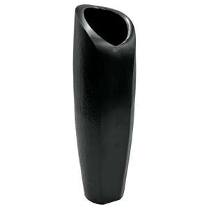 Jarrón Negro Decorativo para Mesa de Dormitorio, Plantas Artificiales, Maceta, Jarrones Decorativos de Estilo, Artesanías, Jarrones para Flores, Decoración del Hogar - Product Image 1