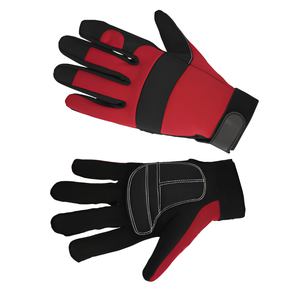 Gants de gardien de but en PU respirant, légers et de haute qualité, durables, fabricant OEM - Product Image 5