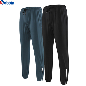 <b>Men</b> Custom Logo Gym Zipper Ankle Jogger <b>Men</b> Running Track Pants Sport Outdoor Track Pants <b>Men</b> Jogger <b>Men's</b> Pants & Trousers - Product Image 2