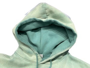 Sweat à capuche en coton à fermeture éclair complète avec impression personnalisée sweat-shirts à capuche d'hiver pour hommes en polyester thermique personnalisés conception personnalisée - Product Image 3