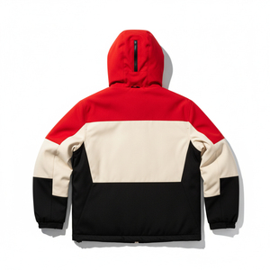 Chaqueta de Caza Versátil, Tejido Elástico en Cuatro Direcciones, Impermeable, Transpirable, Camuflaje, para Actividades al Aire Libre - Product Image 3