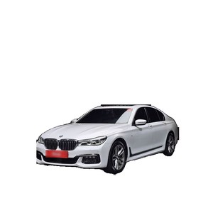 BMW Serie 7 740d XDrive M Sport 2018, 192.988 km, Diésel, Automático, con Cámara Trasera, Emisión Euro V, Asientos de Cuero, Volante a la Izquierda - Product Image 1