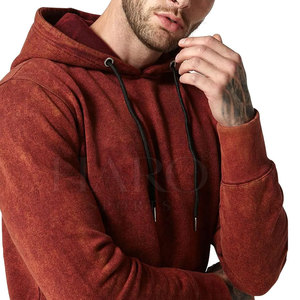 Trending Casual Wear Style Acid Wash <b>Tracksuit</b> Comfortable Cotton Hoodie And Sweatpants Matching Outfit - Product Image 5