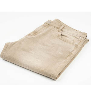 Fabricante de Shorts de Mezclilla con Pedrería OEM, Desarrollo de Paquete Completo, Servicios de Marca Privada y Venta al Por Mayor - Product Image 5
