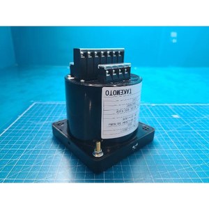 TAKEMOTO RM-110-2B011 เครื่องวัดความเร็วแบบดิจิตอล ใช้แล้วตามสภาพเดิม อะไหล่อุปกรณ์เซมิคอนดักเตอร์มือสอง - Product Image 4