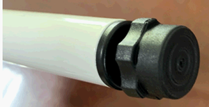 ตัวกั้นหน้าต่างแบบยืดหดได้เพื่อความปลอดภัย - Product Image 3