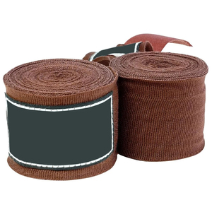 Gants de MMA et bandages de boxe Sanda personnalisables avec logo, fermeture auto-agrippante, unisexe – Nouveauté 2026, Offre Spéciale - Product Image 1