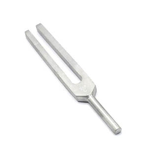 Kit de Diagnostic Médical 6 Pièces : Mallette d'Examen Clinique avec Marteau de Taylor, Lampe Torche, Diapason C128 C512 7,5 Pouces - Product Image 4