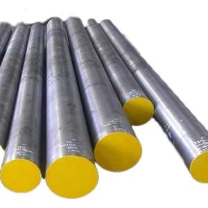 Wholesale Hot Rolled Round Carbon Steel Bar Cr12 H13 SKD11 SKD61 DC53 ASTM Mold Steel Wear Resistant <b>Alloy</b> Vietnam Supply - Product Image 1