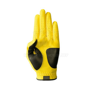 Gants de golf ergonomiques dotés d'un matériau doux au toucher pour un confort amélioré de la main et une stabilité accrue lors du swing - Product Image 2