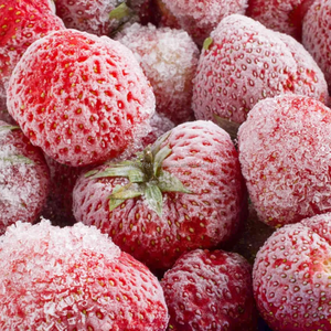 Fresas Congeladas IQF, Cortadas en Trozos, Sabor Dulce Natural, Color Rojo Brillante, Suministro al por Mayor a Granel de Vietnam - Product Image 3