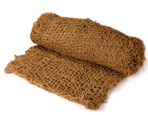 Fibra de Coco de Origen Vietnamita para Sombreo |   BARRERA CONTRA ERIZAS DE ALTA PERMEABILIDAD PARA MACETAS DE COCO - Product Image 1