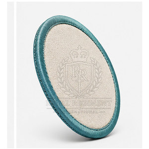 Custom Embroidery <b>Patches</b> <b>Sew</b> <b>On</b> Fabric <b>Patches</b> For Jackets Bags Hats Clothing Decoration And Fashion Use - Product Image 2