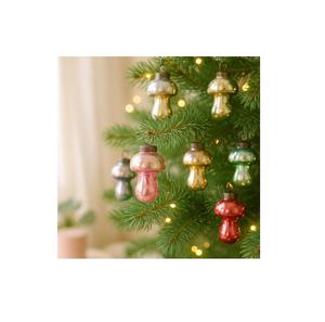 Adornos Navideños Extra Grandes, 2 Piezas, Irrompibles, Sólidos, Gigantes, para Árboles de Navidad, Guirnaldas, Coronas, Escaleras, Exteriores - Product Image 3