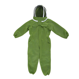 Traje de Apicultura Personalizado al por Mayor con Capucha, Ventilación y Protección Completa Transpirable para Adultos, Tallas L, XL, XXL - Product Image 3