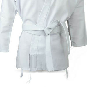 Kimono de Jiu-Jitsu 100% Coton de Qualité Supérieure, Durable, avec Logo Personnalisé, pour l'Entraînement aux Arts Martiaux et le Karaté - Product Image 4