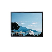 K&D 15,0 Zoll 1024x768 XGA LCD-Panel 350 cd/m² 1000:1 Hochzuverlässiges LCD-Display AG Blendfreies Anzeigemodul für Industrie