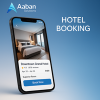 Çoklu Özelliklere ve Tasarımlara Sahip Otel Rezervasyonu Mobil Uygulaması Oluşturmak İçin Hazır - Android ve iOS Uyumlu Mobil Uygulama Geliştirme