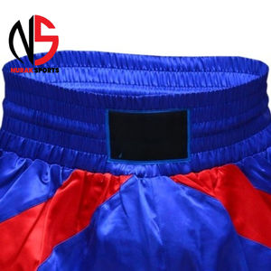 กางเกงมวยไทยชายคุณภาพพรีเมียม ดีไซน์ล่าสุด ราคาประหยัด ขายดี น้ำหนักเบา รับตัดเย็บตามสั่ง - Product Image 6