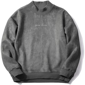 Sweat à capuche en coton et polyester, coupe-vent d'hiver, logo personnalisé imprimé, écologique, OEM, DIY, en gros - Product Image 3