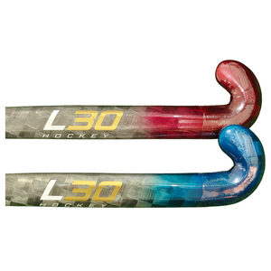 Palo de Hockey de Campo de Fibra de Carbono Premium, Palo de Hockey Profesional Compuesto para Entrenamiento al Aire Libre, Fabricante Mayorista OEM - Product Image 2