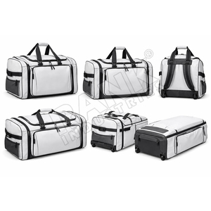 Sacs de hockey sur glace légers en stock, en nylon souple, conçus pour le transport quotidien - Product Image 5