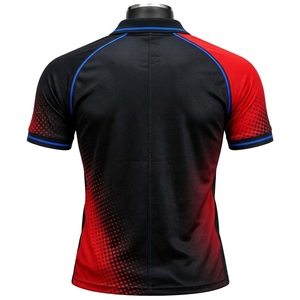 Maillot de football le plus vendu, fabriqué avec un tissu de qualité supérieure, des panneaux respirants et un service OEM, adapté aux vêtements de sport personnalisés - Product Image 2