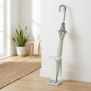 Soporte de paraguas al por mayor de fabricante de muebles de almacenamiento para el hogar OEM fácil de montar con diseño BASE DE Taiwán - Product Image 2