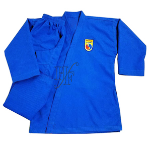 เครื่องแบบ vovinam/viet VO Dao ออกแบบได้ตามต้องการ - Product Image 1