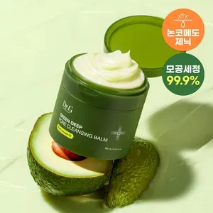 Dr.G Green 100g Bálsamo limpiador de poros profundos Producto de lavado de cara de alta calidad - Product Image 1