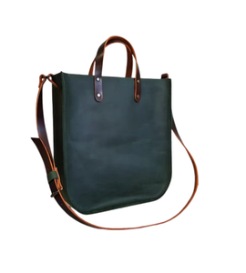 Sacs fourre-tout pour femmes, best-seller, en cuir souple avec un aspect de cuir de vache riche, disponibles dans toutes les couleurs, produit OEM à prix compétitif - Product Image 6