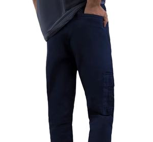 กางเกงผู้ชายสั่งทำพิเศษ ปักโลโก้ได้ คุณภาพสูง ผลิตจากโพลีเอสเตอร์/ผ้าฝ้าย กางเกงลำลองผู้ชาย บริการ OEM กางเกงผู้ชายระบายอากาศได้ดี - Product Image 3