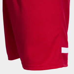 กางเกงกีฬาขาสั้นผู้ชายโลโก้แบบกำหนดเอง กางเกงขาสั้นสำหรับฝึกซ้อมฤดูร้อนน้ำหนักเบาแห้งเร็วสำหรับกีฬา ฟิตเนส และกิจกรรมกลางแจ้ง - Product Image 6