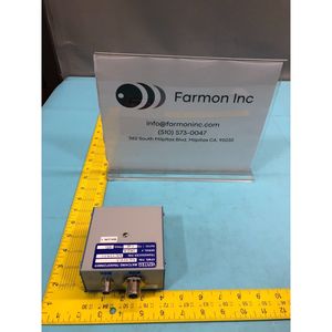 Transformador de Emparejamiento RF Verteq 1069347.3 - Equipos y Piezas de Semiconductores de Confianza de Marca Global - Product Image 2
