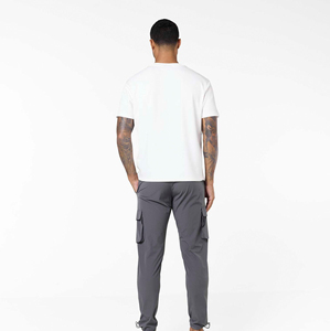 Wholesale Oem Fashion Trackpants Blank Sweatpants Custom Jogging Pants Printing Plain Fleece Nude Sweat <b>Jogger</b> Men - Product Image 3
