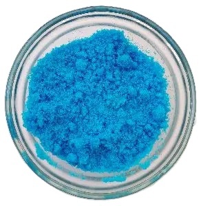 CuSO4.5H2O Sulfato de Cobre(II) Pentahidratado en Polvo, Cristal Azul, Precio - Product Image 3
