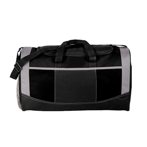 Sac de sport pour homme, grande capacité, sac de voyage avec compartiment séparé pour chaussures, usine de vêtements OEM Bangladesh - Product Image 5