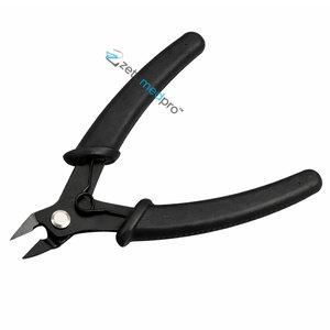 Cortador de Alambre ZETOMED PRO, Herramienta para Joyería, Hecho de Acero Inoxidable de Alta Calidad, Alicates de Corte Preciso - Product Image 4