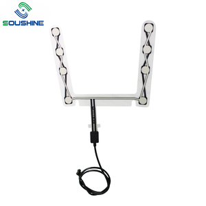 Cảm biến áp suất đai an toàn ghế xe hơi với cảm ứng và cảm biến chiếm điểm tiếp xúc trọng lượng để tăng cường an ninh xe - Product Image 2